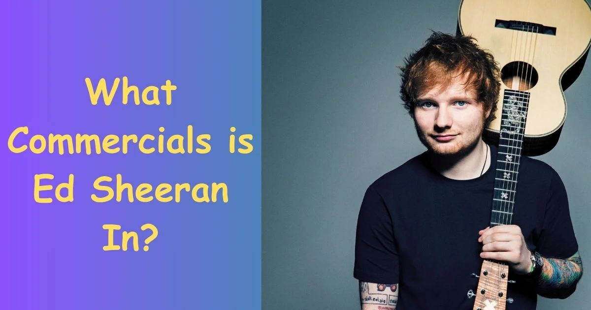 Ed Sheeran