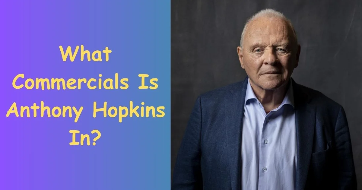 Anthony Hopkins