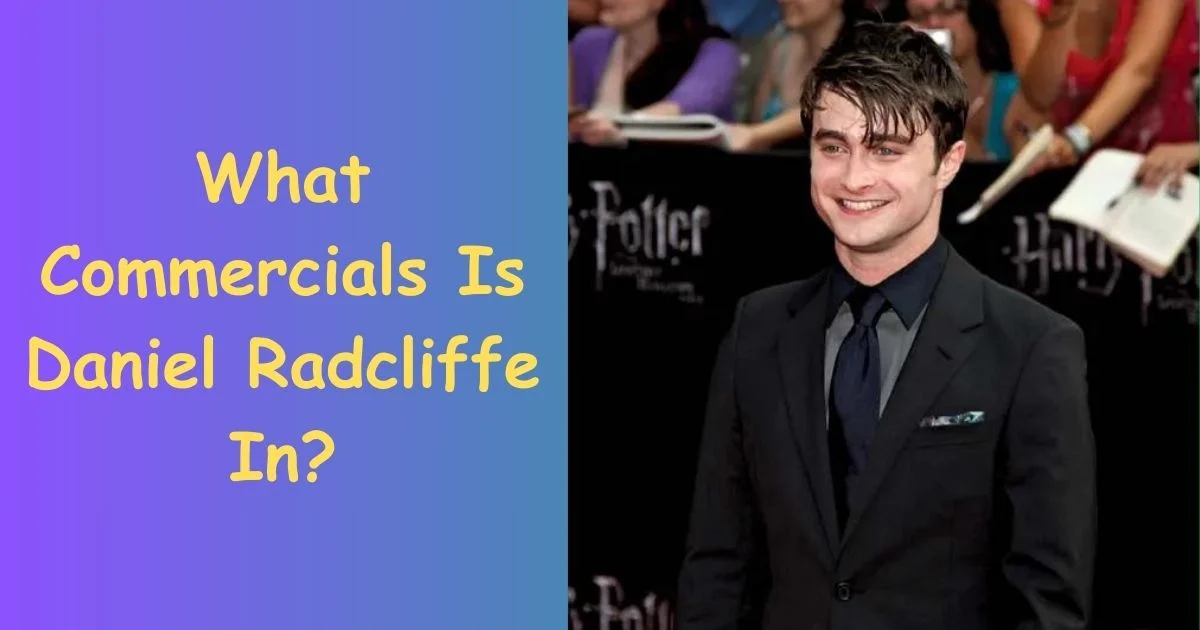 Daniel Radcliffe