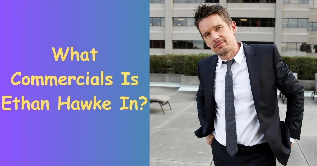 Ethan Hawke