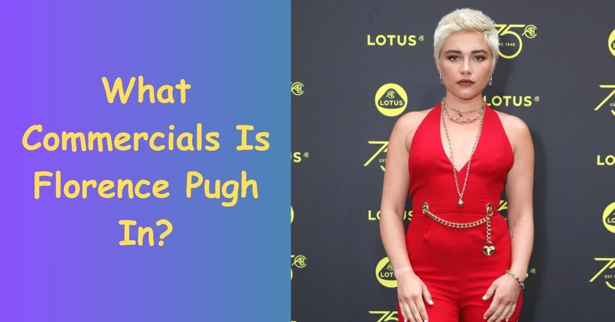 Florence Pugh